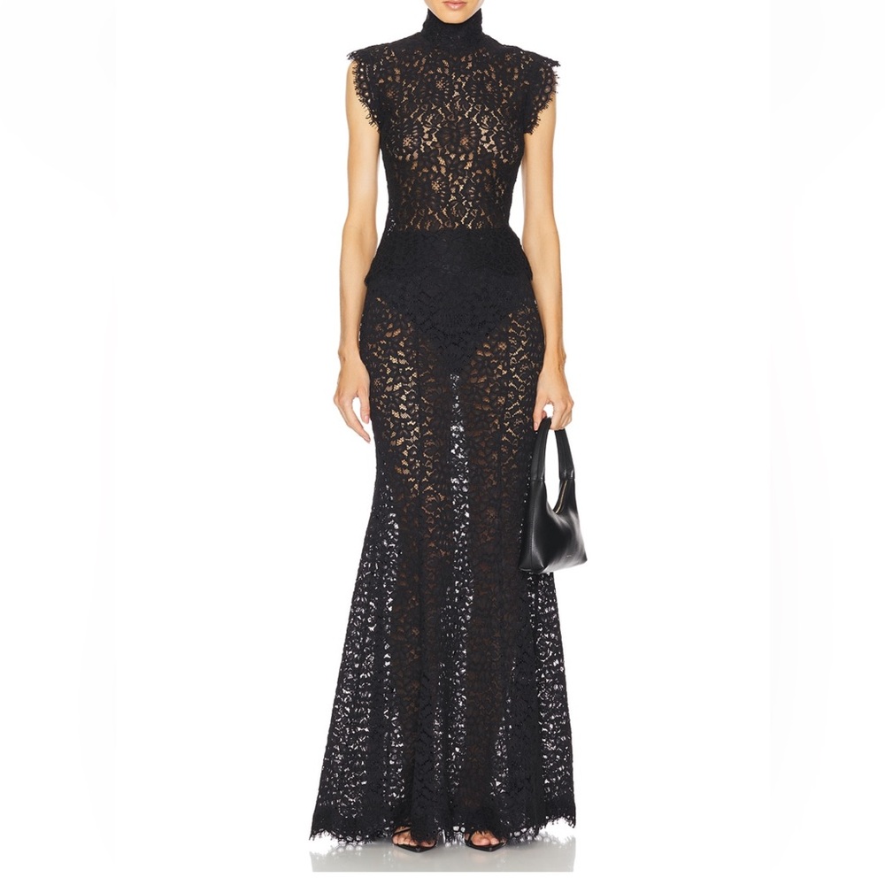 L’Academie by Marianna Zelie Top and Skirt